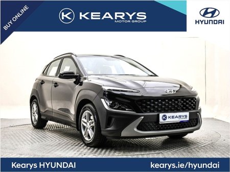 2021 Hyundai KONA 1.0 T-GDI Comfort