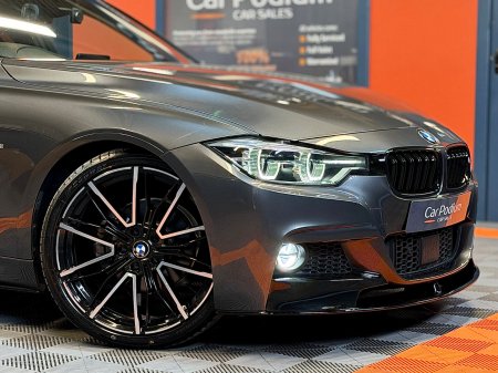 2016 BMW 3-Series - photo 2