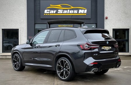 2023 BMW X3 - photo 4