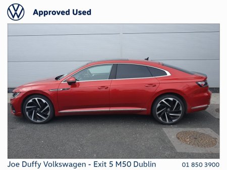 2024 Volkswagen Arteon - photo 5