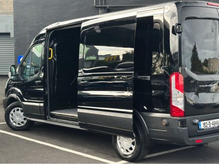 2019 Ford Transit - photo 7