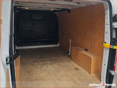 2023 Ford Transit Custom - photo 25