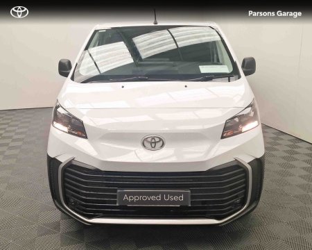 2026 Toyota Proace - photo 4