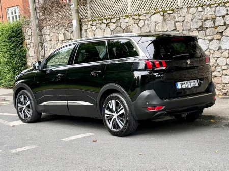 2020 Peugeot 5008 - photo 5