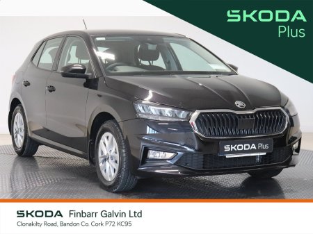 2026 Skoda Fabia FABIA SELECTION 1.0TSI 95HP