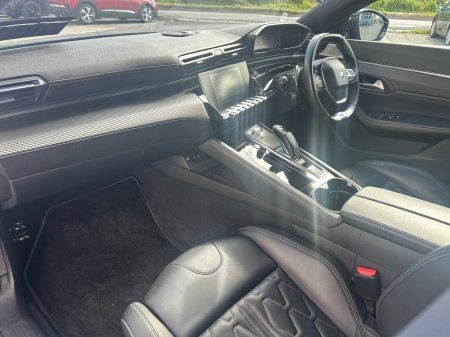 2021 Peugeot 508 - photo 12