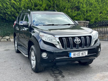2016 Toyota Land Cruiser - photo 16