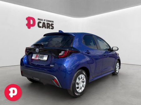 2022 Toyota Yaris - photo 8