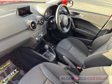 2015 Audi A1 - photo 13