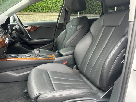 2017 Audi A4 - photo 18