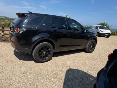 2018 Land Rover Discovery Sport - photo 8