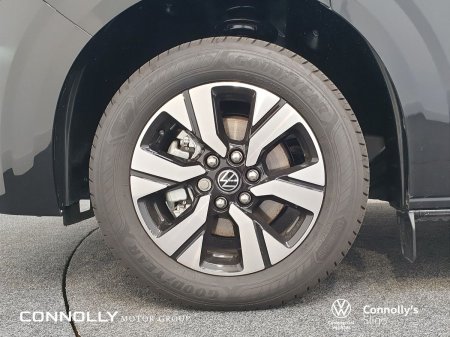 2026 Volkswagen Transporter - photo 7