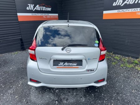 2021 Nissan Note - photo 5
