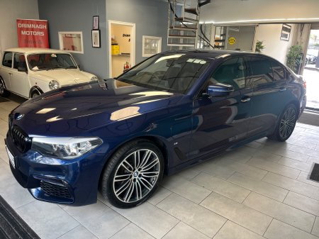 2017 BMW 5-Series - photo 16