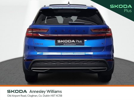 2026 Skoda Kodiaq - photo 14