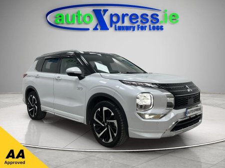 2022 Mitsubishi Outlander PHEV P, 7 Seats, 360°, Low mileage