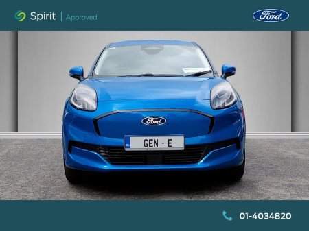 2026 Ford Puma - photo 8