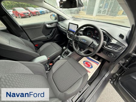 2024 Ford Puma - photo 10