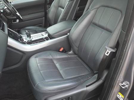2021 Land Rover Range Rover Sport - photo 13