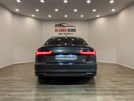 2018 Audi A6 - photo 12