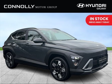 2025 Hyundai KONA 1.6 HYBRID Elegance Auto