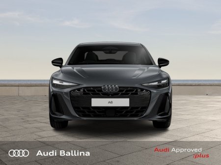 2027 Audi A6 - photo 3