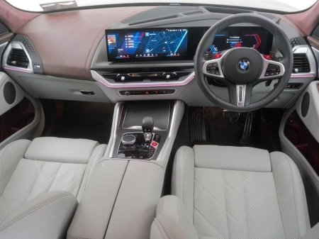 2025 BMW XM - photo 4