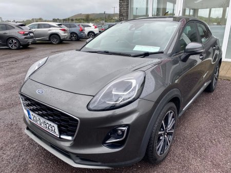 2020 Ford Puma - photo 3