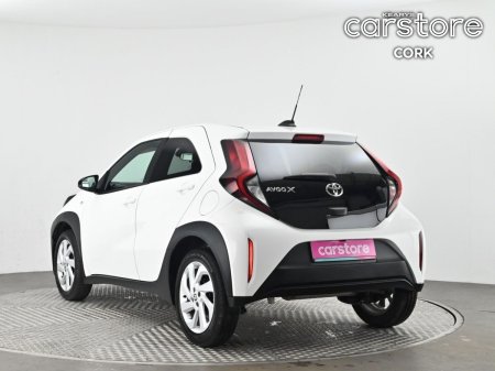 2024 Toyota Aygo X - photo 3