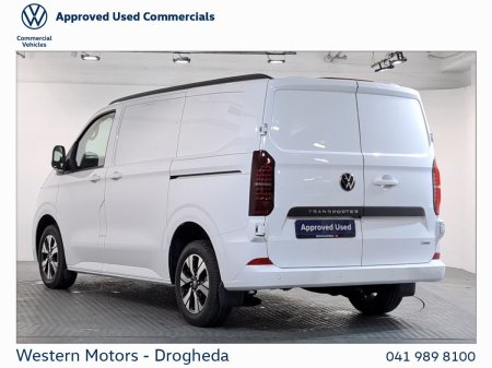 2026 Volkswagen Transporter - photo 3