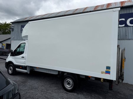 2022 Ford Transit - photo 3