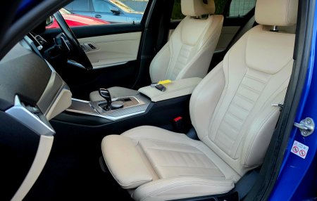 2019 BMW 3-Series - photo 24