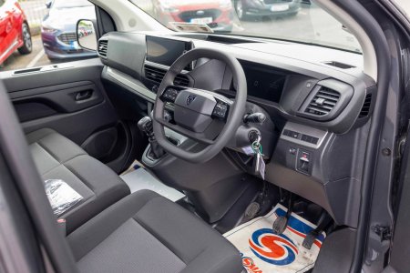 2026 Peugeot Expert - photo 9