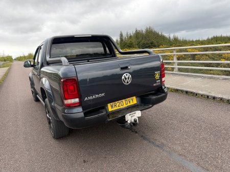 2020 Volkswagen Amarok - photo 9
