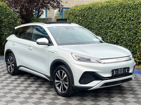 2025 BYD ATTO 3 - photo 17