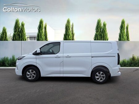 2025 Ford Transit Custom - photo 6