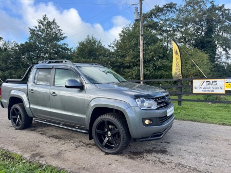 2016 Volkswagen Amarok