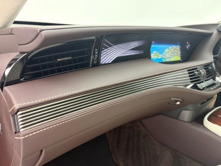 2018 Lexus LS - photo 17