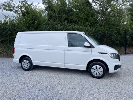 2021 Volkswagen Transporter - photo 6