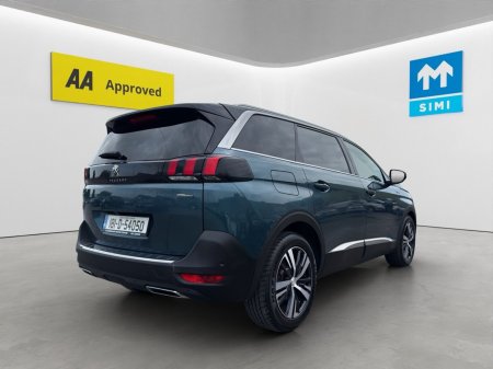 2018 Peugeot 5008 - photo 8