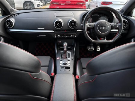 2015 Audi S3 - photo 7