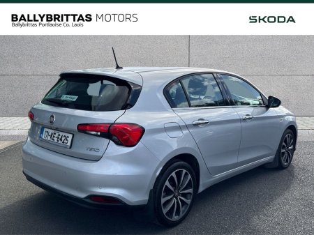 2017 Fiat Tipo - photo 5