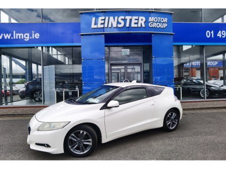 2013 Honda CR-Z 1.5 PETROL AUTOMATIC - FINANCE AVAILABLE - CALL US TODAY ON 01 492 6566 OR 087-092 5525