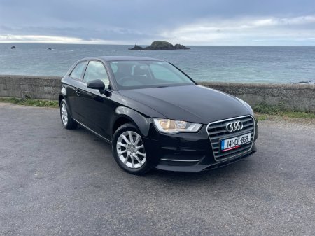 2014 Audi A3 1.6 TDI