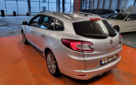 2011 Renault Megane - photo 5