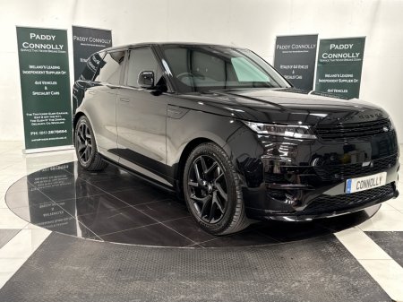 2026 Land Rover Range Rover Sport - photo 36