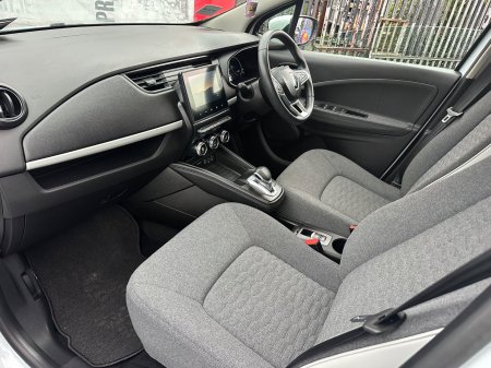 2022 Renault Zoe - photo 27