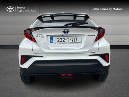 2023 Toyota C-HR - photo 4