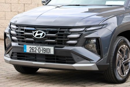2026 Hyundai Tucson - photo 9