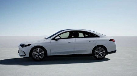 2026 Mercedes-Benz CLA - photo 6